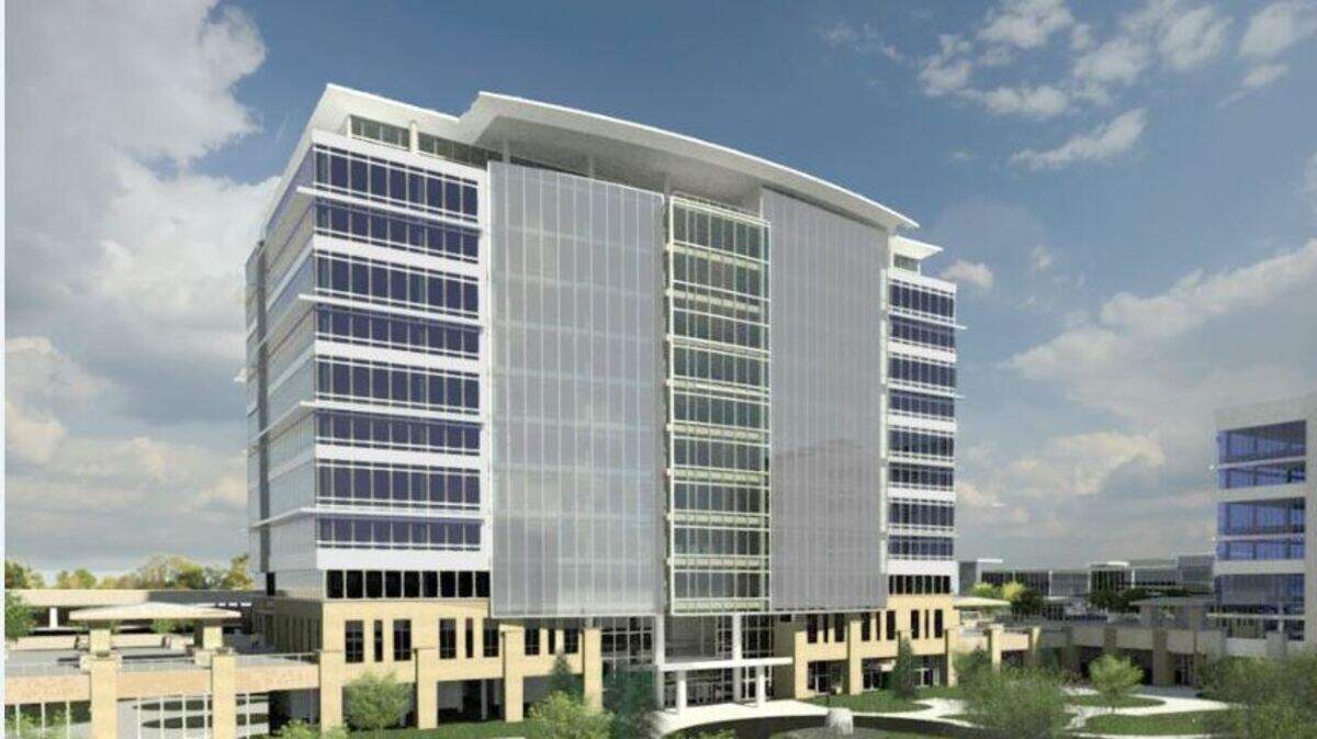 Office tower complex rezoning at 95th and Metcalf approved